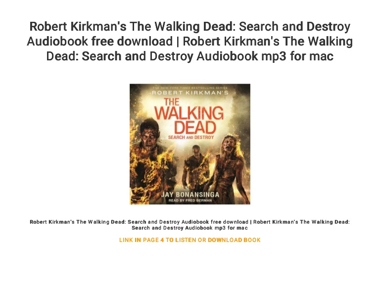 The Walking Dead Mac Download